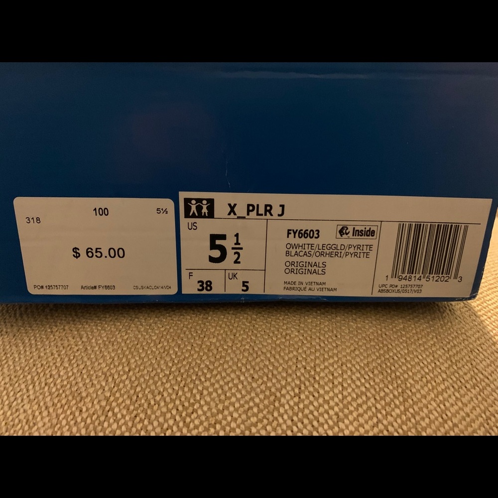 Off white shoes adidas